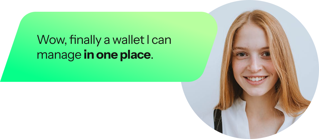 Finally A Wallet I can manage at all times